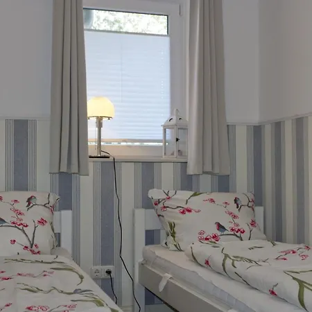 Ferienhaus Inselblume 36 - Schöne In Neue Tiefe Neue Tiefe Fehmarn