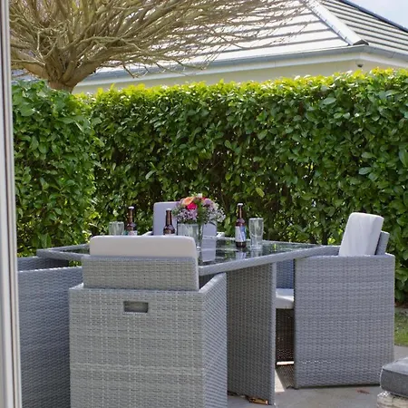 Ferienhaus Inselblume 36 - Schöne In Neue Tiefe *