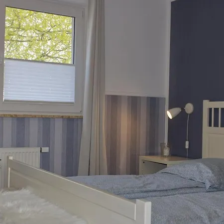 Inselblume 36 - Schöne In Neue Tiefe Ferienhaus