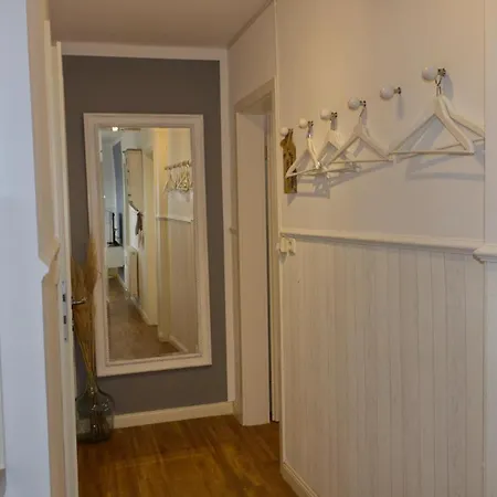 Inselblume 36 - Schöne In Neue Tiefe Ferienhaus