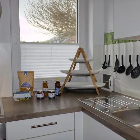 Inselblume 36 - Schöne In Neue Tiefe Ferienhaus Neue Tiefe Fehmarn