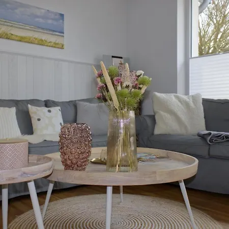 Ferienhaus Inselblume 36 - Schöne In Neue Tiefe *