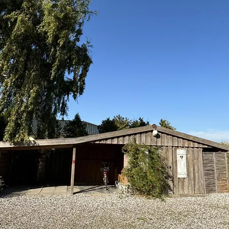 Inselblume 36 - Schöne In Neue Tiefe Ferienhaus *