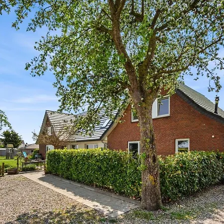 Ferienhaus Inselblume 36 - Schöne In Neue Tiefe Neue Tiefe Fehmarn