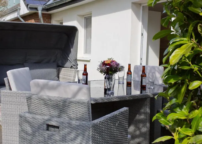 Inselblume 36 - Schoene In Neue Tiefe Vakantiehuis *