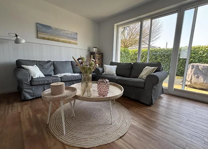 Inselblume 36 - Schoene In Neue Tiefe Vakantiehuis *