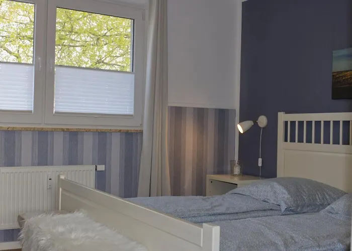 Inselblume 36 - Schoene In Neue Tiefe Vakantiehuis