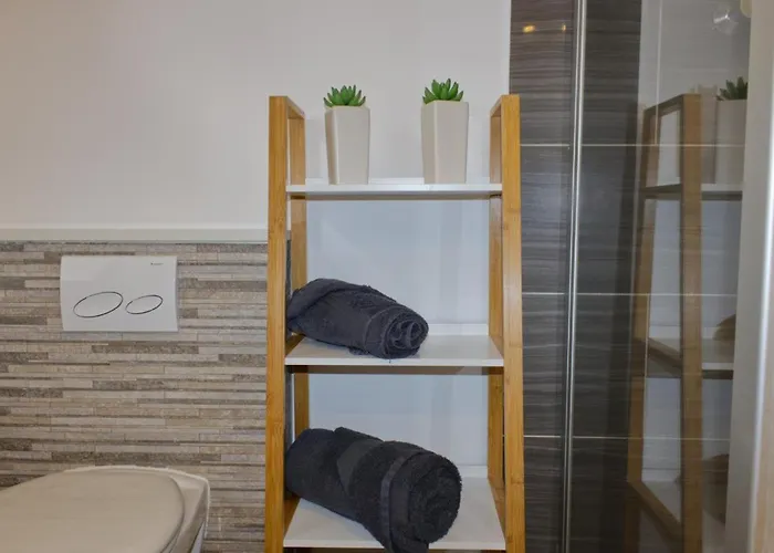 Vakantiehuis Inselblume 36 - Schoene In Neue Tiefe *