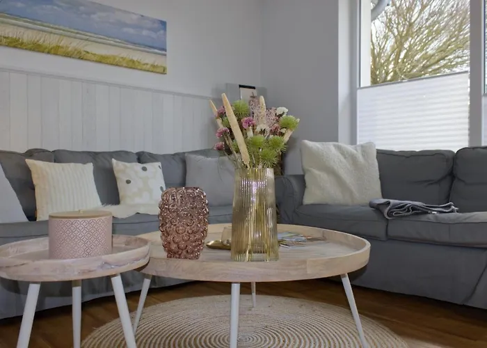 Vakantiehuis Inselblume 36 - Schoene In Neue Tiefe *