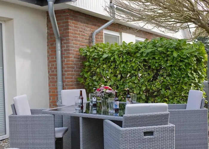 Vakantiehuis Inselblume 36 - Schoene In Neue Tiefe *