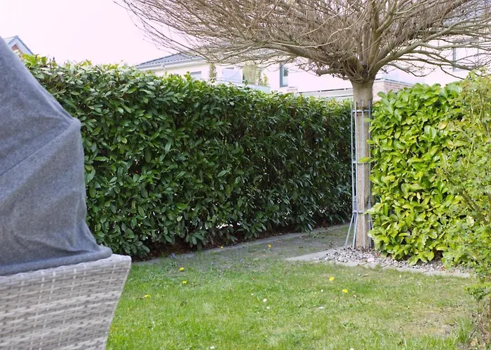 Inselblume 36 - Schoene In Neue Tiefe Vakantiehuis
