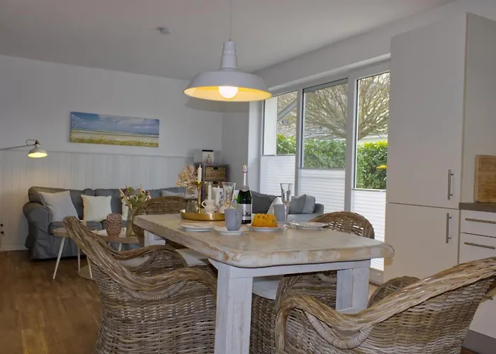 Vakantiehuis Inselblume 36 - Schoene In Neue Tiefe