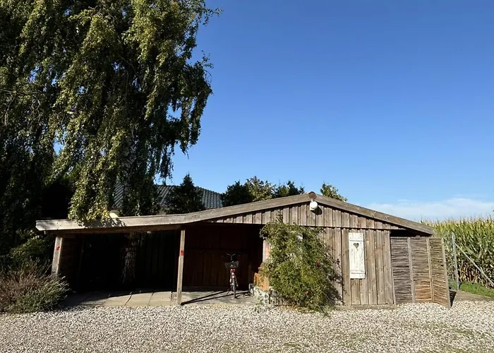 Inselblume 36 - Schoene In Neue Tiefe Vakantiehuis Neue Tiefe Fehmarn