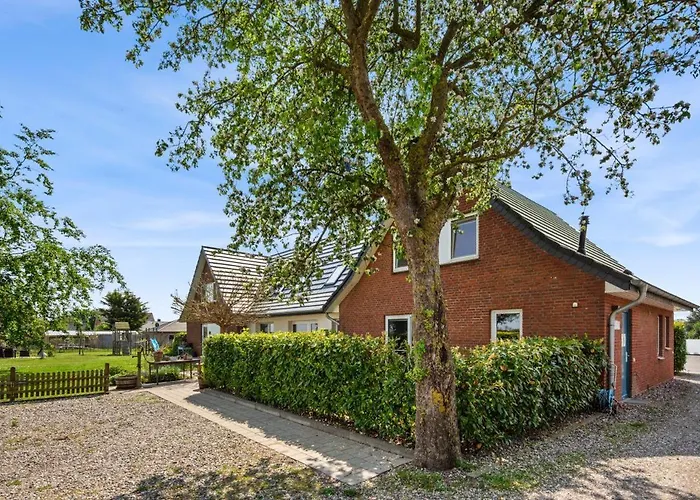 Inselblume 36 - Schoene In Neue Tiefe Vakantiehuis